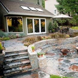 Patios